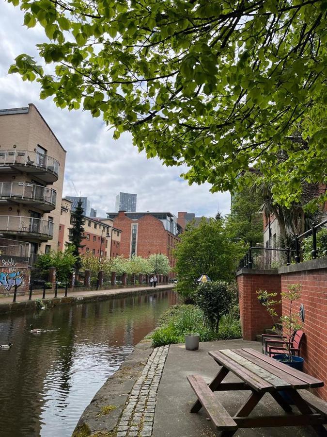 City Centre Manchester Kültér fotó